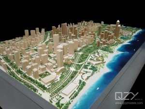 Xiamen Urban Planning-The Expert Model Revealed | architectural scale model maker | QZY:Architecture Model Professional Maker | architectural model kit