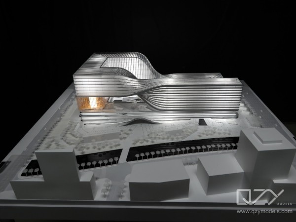 3d print architectural model | Nanjing Huatai-Handcrafted Architectural Designs |10 -years Model Maker Professional Company