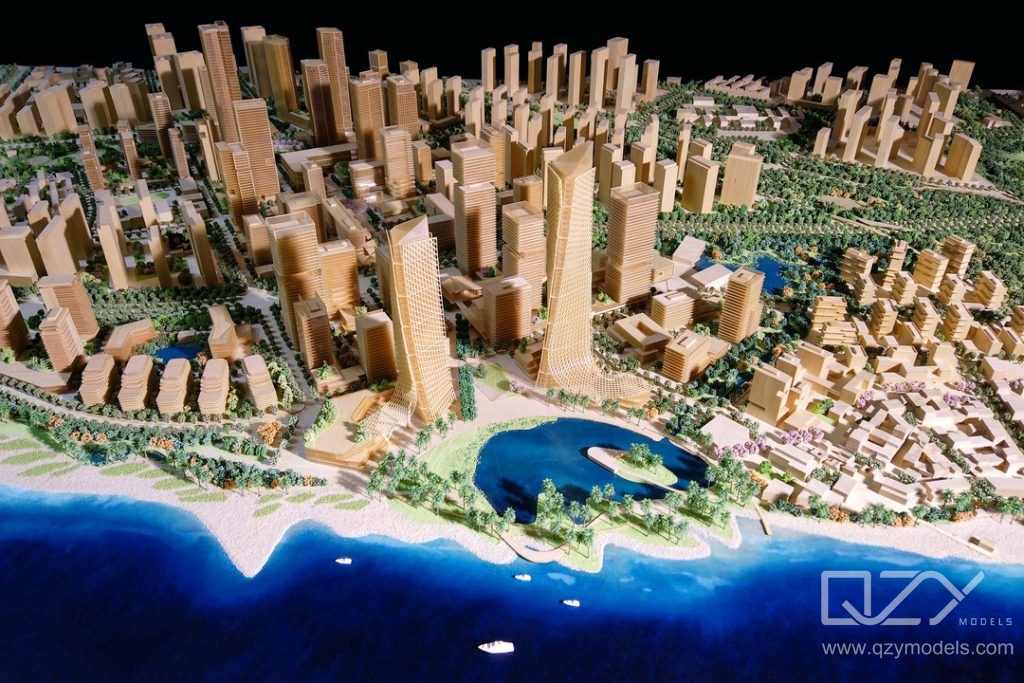 Xiamen Urban Planning-The Expert Model Revealed | architectural scale model maker | QZY:Architecture Model Professional Maker