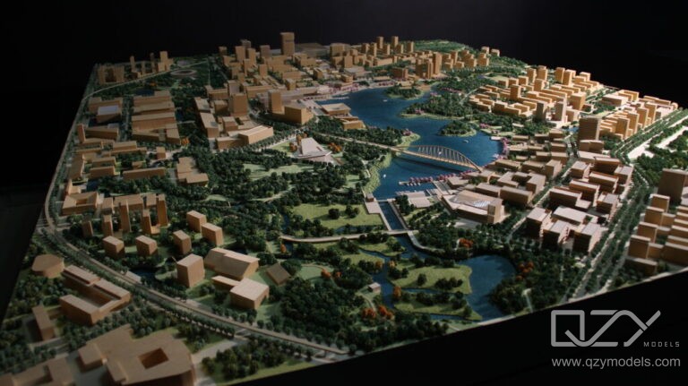 Urban Planning Physical Models: Shaping Cities in Three Dimensions ...