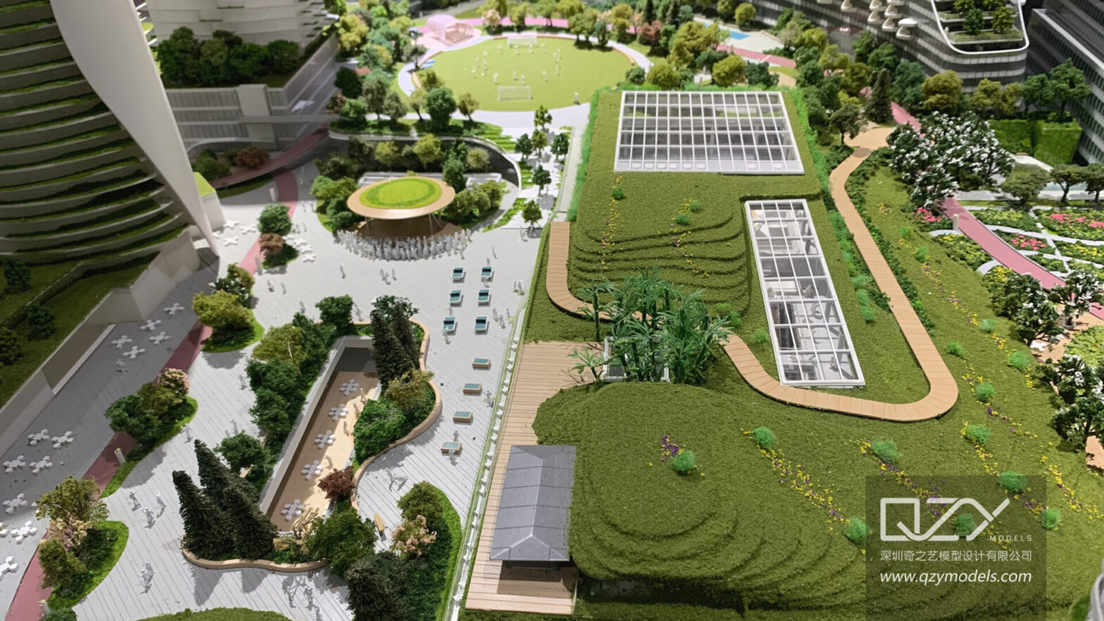 Precision Model Craft: Exploring the Artistry of Miniature Plant Models ...