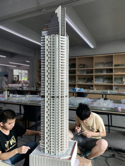 Residential Prototype Building Models: Creating a High-Fidelity Display ...