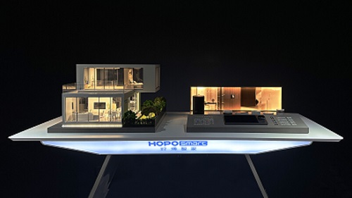 House Architecture model