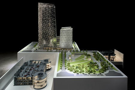Concept Models in Interior Architecture