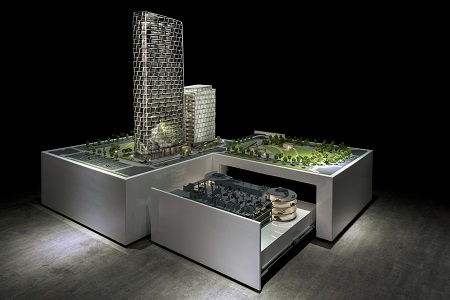 Key Benefits of Architecture Concept Models in Design
