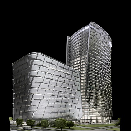 What are Architecture Concept Models?