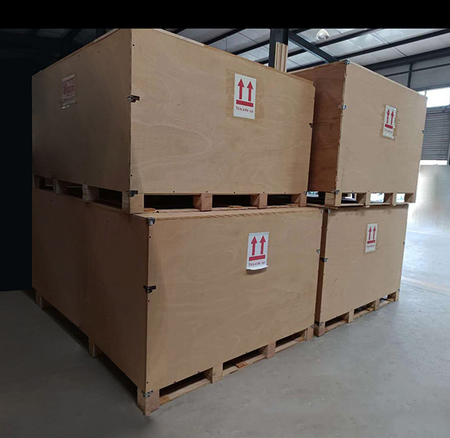 Global Model Logistics, Shipping, and Comprehensive Support Services 2