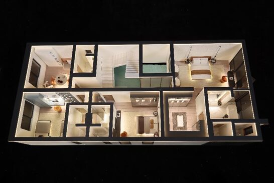 1:50 Scale 1:50 Scale