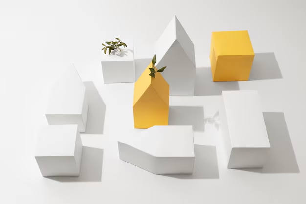 Realism and Visual Impact of Foam Board Architectural Models