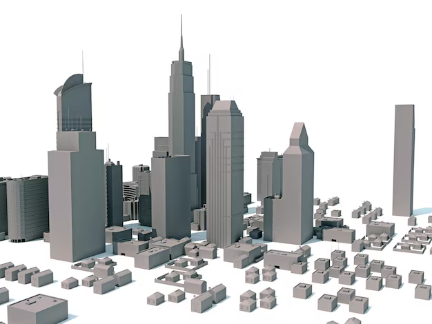 Skyscraper Models