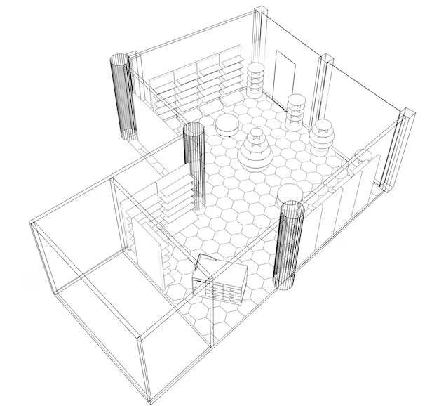 Section model architecture