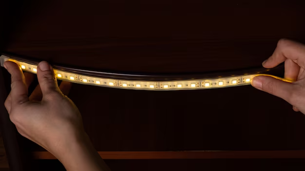 Installation of Miniature Lighting for Models