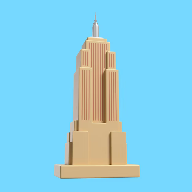 Skyscraper Models 1