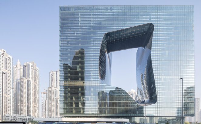 Architecture Firms in Dubai key projects