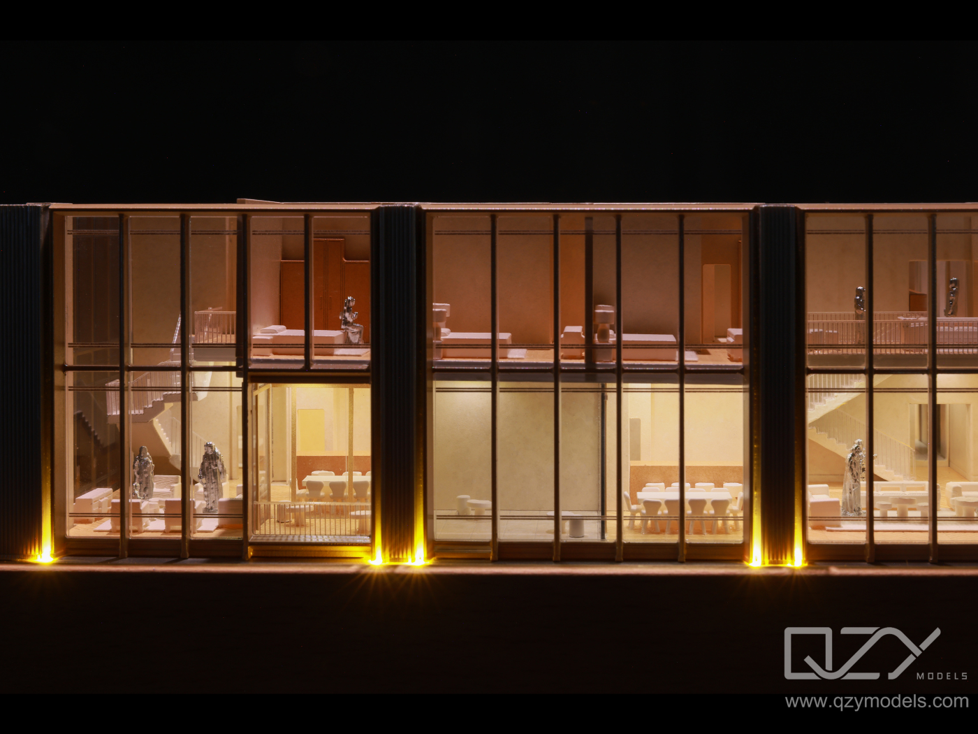 Stunning Commissioner Penthouse Model image