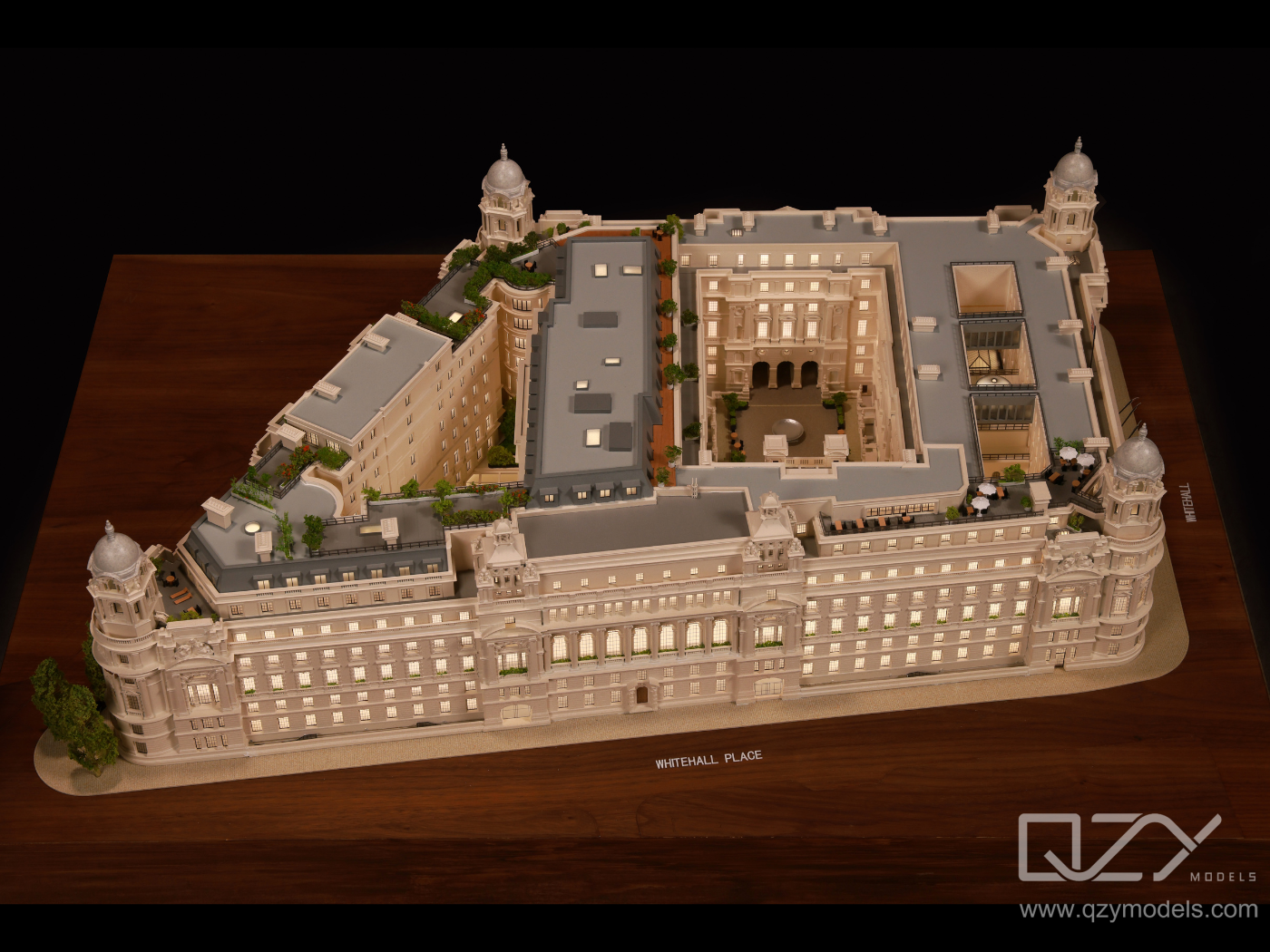 1：180 The OWO Model 6