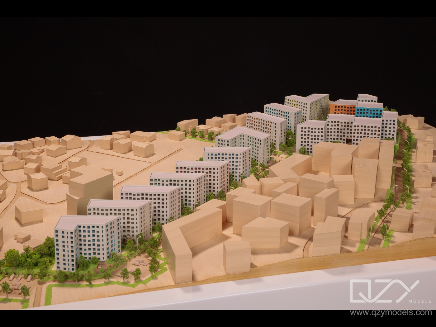 1：500 Kaidiu Scale Model (2)