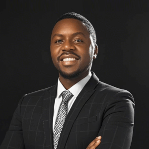 lan Tinashe Hungwe Senior Marketing Manager lan Tinashe Hungwe Senior Marketing Manager