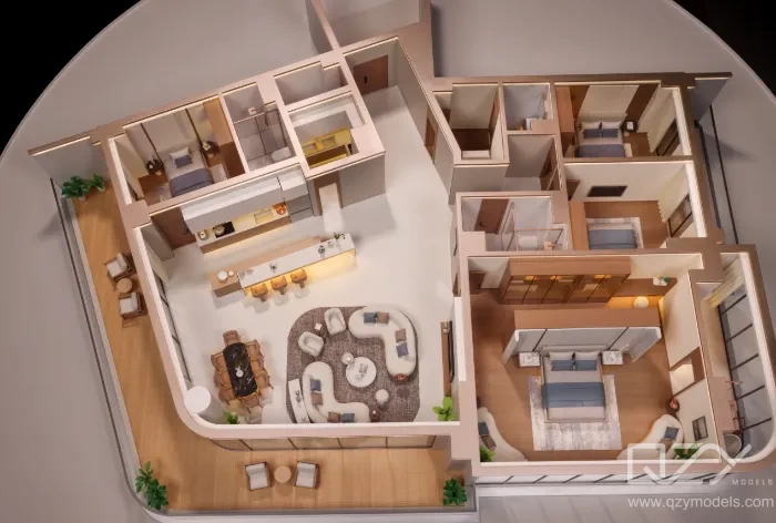 Why Do Architectural Models Need a Scale? How to Identify Model Scales ...