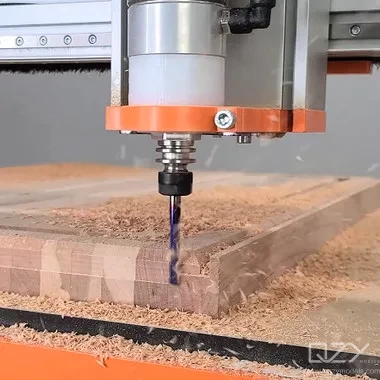 State of the Art CNC cutting Machine architectural model CNC machining laser cutting fabrication process