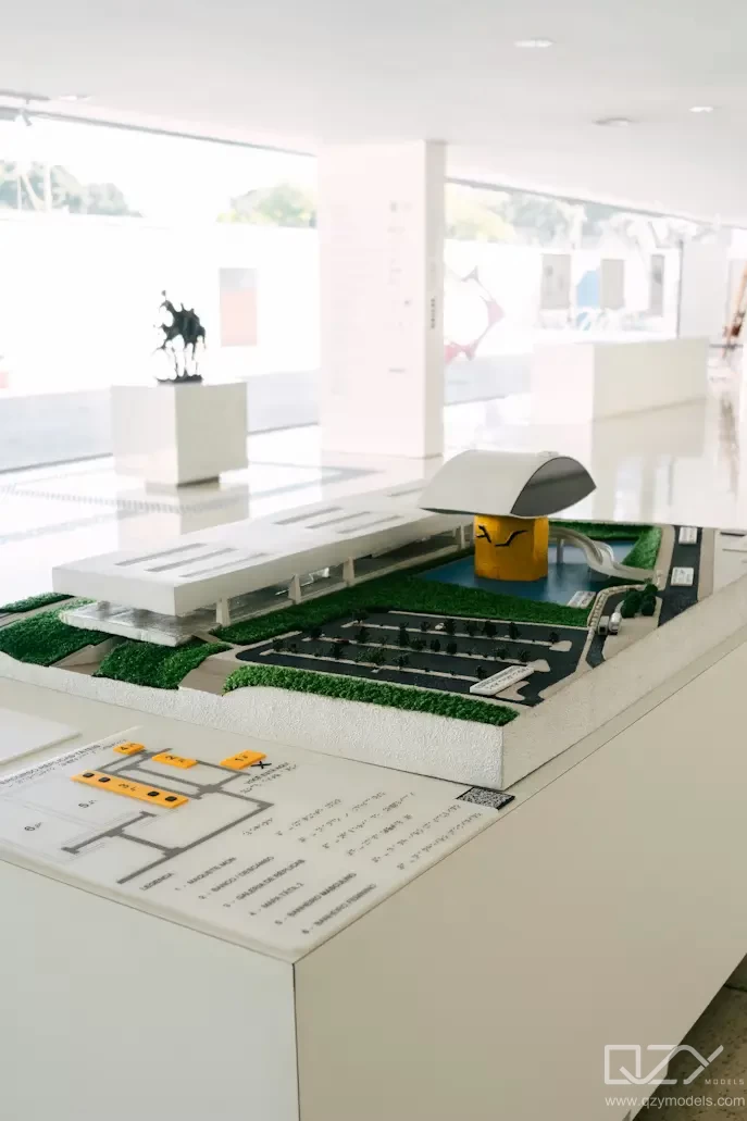 blog 6 architectural model layout