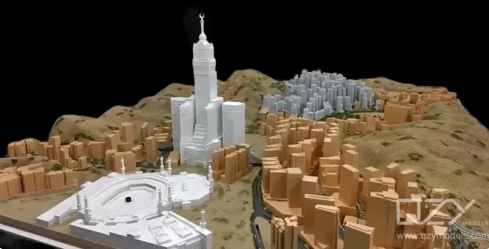 Masterplanning Model