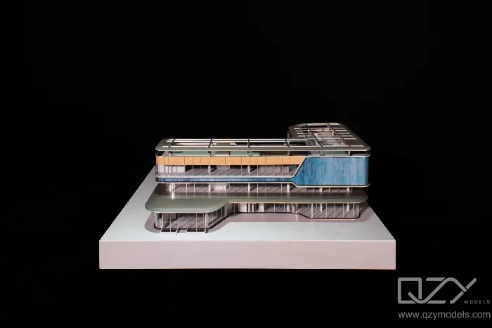 Travel Model on Display Detailed Travel Model