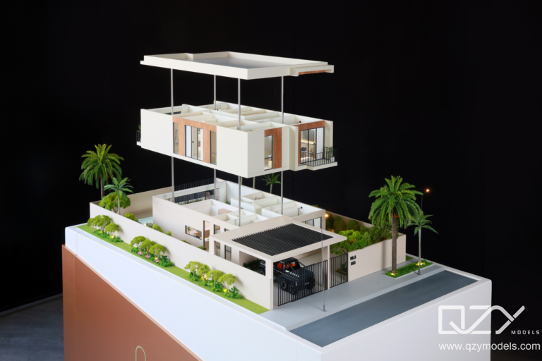 Luxury Interactive Model