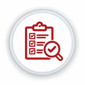 Quality control inspection for custom miniature models