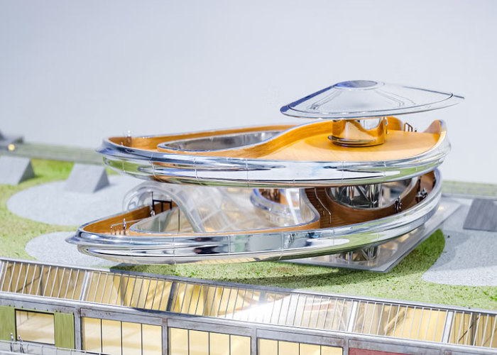 QZY Models: Pioneering Precision and Innovation in Global Architectural Model Making