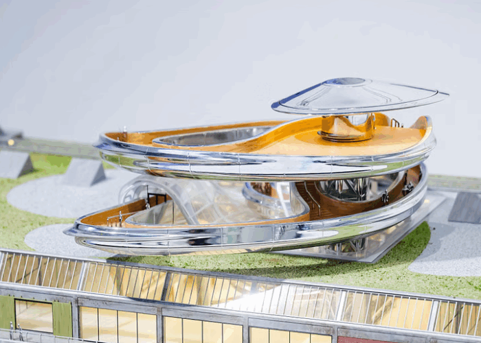 QZY Models: Pioneering Precision and Innovation in Global Architectural Model Making